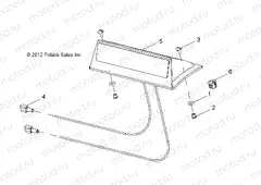 ELECTRICAL | ELECTRICAL, CHIMSEL LAMP - L15G2/4/6 ALL OPTIONS (49GEMELECTRICAL11CHIMSEL)