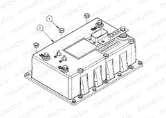 ELECTRICAL | ELECTRICAL, CONTROL MOTOR 5HP - e2/e4/e6/eS/eL/eLXD (49GEMELECTRICAL11MOTOR)
