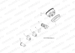 ELECTRICAL | ELECTRICAL, DASH CONTROLS - R15RUA57AA/E57AC (49RGRDASH13900)