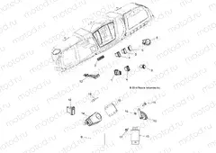 ELECTRICAL | ELECTRICAL, DASH INSTRUMENTS and CONTROLS - L20U2NAFLA (49LEVDASH15EM)