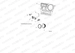 ELECTRICAL | ELECTRICAL, DASH INSTRUMENTS and CONTROLS - R20CDA57A1/B1 (701313)