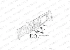 ELECTRICAL | ELECTRICAL, DASH INSTRUMENTS and CONTROLS - R23MAE57DX (700957)
