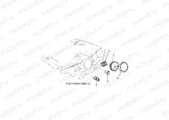 ELECTRICAL | ELECTRICAL, DASH INSTRUMENTS AND CONTROLS - Z15VFE99AT/AV/AP (49RGRDASH141000RZR)