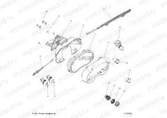 ELECTRICAL | ELECTRICAL, DASH INSTRUMENTS AND CONTROLS - Z22GAL92AG/AL/BG/BL (C703009)