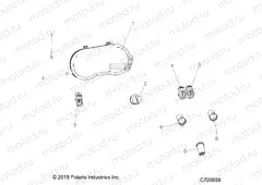 ELECTRICAL | ELECTRICAL, DASH INSTUMENTS - R20RSE99AA/AP/AX/NP (C700658)