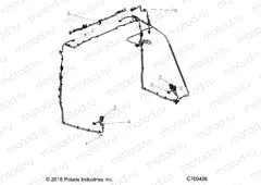 ELECTRICAL | ELECTRICAL, DOOR/WINDOW PREM, COMPONANTS - R19RRU99/A/B (C700486)