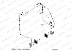 ELECTRICAL | ELECTRICAL, DOOR/WNDW PREM, COMPONENTS - R20RRU99A/B (C700559)