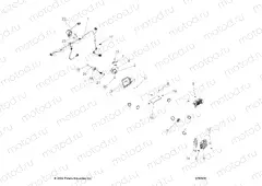 ELECTRICAL | ELECTRICAL, ECM, COIL, REGULATOR - Z23NAE99FR/SCR/FR (C703231)
