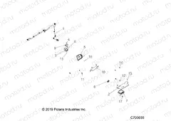 ELECTRICAL | ELECTRICAL, ECU, REGULATOR, ETC. - Z20NAE92AL/AR/BL/BR (C700655)