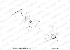 ELECTRICAL | ELECTRICAL, ECU, REGULATOR, ETC. - Z20P4E92AC/BC/F92AC (C700724-2)