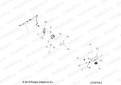 ELECTRICAL | ELECTRICAL, ECU, REGULATOR, ETC. - Z20PAE92AC/BC/F92AC/LC (C700749-2)