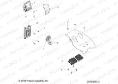 ELECTRICAL | ELECTRICAL, ECU, REGULATOR, ETC. - Z20R4B92AC/BC/AR/BR/D92AC/BC/AR/BR (C0703033-3)