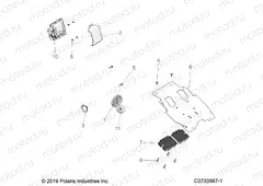 ELECTRICAL | ELECTRICAL, ECU, REGULATOR, ETC. - Z20RAB92AC/BC/AR/BR/D92AC/BC/AR/BR (C0703887-1)