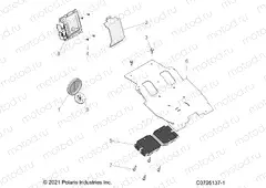 ELECTRICAL | ELECTRICAL, ECU, REGULATOR, ETC. - Z21R4F92AH/BH (C0705137-1)