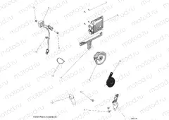 ELECTRICAL | ELECTRICAL, ECU, RELAY, COIL - D22P2AD4B4/ED4B4/FD4B4/GD4B4 (C0705173-1)