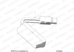 ELECTRICAL | ELECTRICAL, ENGINE BLOCK HEATER - A20SWS57C2 (C102065)