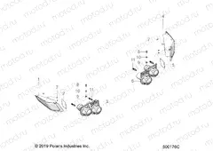 ELECTRICAL | ELECTRICAL, FORWARD LIGHTING (CANADA) - T20AARGBCD/T20AARGBCE CANADA ONLY (500176C)