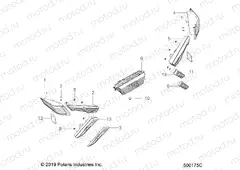 ELECTRICAL | ELECTRICAL, FORWARD LIGHTING (USA) - T20AAPHD/RHB USA ONLY (500175C)