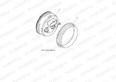 ELECTRICAL | ELECTRICAL, GAUGES and INDICATORS - A15SVE95AW (49ATVGAUGES15SCRM1)