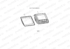 ELECTRICAL | ELECTRICAL, GAUGES and INDICATORS - A15SYL95AP (100017)