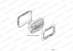 ELECTRICAL | ELECTRICAL, GAUGES and INDICATORS - A17SES57CL/EL