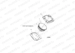 ELECTRICAL | ELECTRICAL, GAUGES and INDICATORS - A18SVE95BR