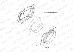 ELECTRICAL | ELECTRICAL, GAUGES and INDICATORS - A19SXN85A8