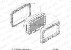 ELECTRICAL | ELECTRICAL, GAUGES and INDICATORS - A20SXD95A9/E95AG (C101994)