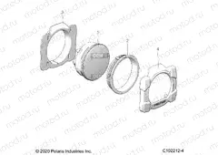 ELECTRICAL | ELECTRICAL, GAUGES and INDICATORS - A20SXN85A8/CA8 (C102212-4)