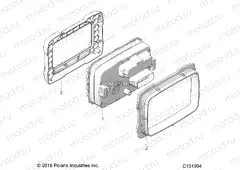 ELECTRICAL | ELECTRICAL, GAUGES and INDICATORS - A21SXE85A9/AF/AP/CA9/CAF/CAP (C101994)