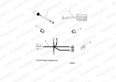 ELECTRICAL | ELECTRICAL, HAND AND THUMB WARMERS - A15SXL95AM (100023)