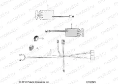 ELECTRICAL | ELECTRICAL, HAND and THUMB WARMERS - A20SXD95A9/E95AG (C102025)
