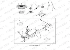 ELECTRICAL | ELECTRICAL, HARNESS - A18SVS95CR/ER
