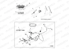 ELECTRICAL | ELECTRICAL, HARNESS - A19SXM95AL
