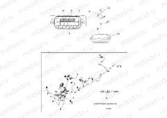 ELECTRICAL | ELECTRICAL, HARNESS - A20SUE57D5 (101603)