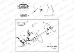 ELECTRICAL | ELECTRICAL, HARNESS - A20SXE95KL/KR (101357)