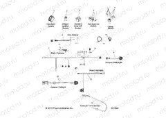 ELECTRICAL | ELECTRICAL, HARNESS and COMPONENTS - S20MDX6JSA/6JEA (601044)