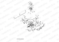 ELECTRICAL | ELECTRICAL, HARNESS - D151LPD1AJ/1M (49BRUTUSHARNESS151LM)