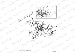 ELECTRICAL | ELECTRICAL, HARNESS - R152DPD1AA (700045)