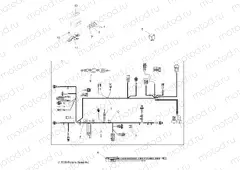 ELECTRICAL | ELECTRICAL, HARNESSES - A10DH50AX/AZ (49ATVHARNESS10SP500TRG)