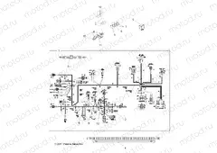 ELECTRICAL | ELECTRICAL, HARNESSES - A13DH50AX/AZ (49ATVHARNESS12SP500TRG)