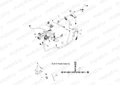 ELECTRICAL | ELECTRICAL, HARNESSES - R13WH90DG (49RGRHARNESS11DCREW)