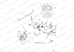 ELECTRICAL | ELECTRICAL, HARNESSES - R16RVAD1A1 (701342)