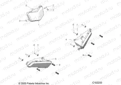 ELECTRICAL | ELECTRICAL, HEADLIGHTS - A20SXE95KL/KR (C102203)