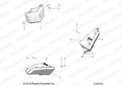 ELECTRICAL | ELECTRICAL, HEADLIGHTS - A20SXZ85AF/AP/CAF/CAP (C102153)