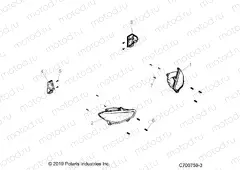 ELECTRICAL | ELECTRICAL, HEADLIGHTS AND TAILLIGHTS - R20RRE99AA/AF/AP/AX (C700759-3)