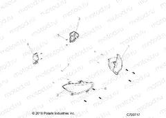 ELECTRICAL | ELECTRICAL, HEADLIGHTS AND TAILLIGHTS - R21RRM99AG (C700717)