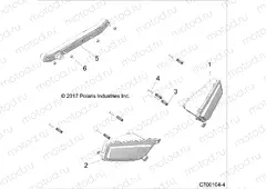 ELECTRICAL | ELECTRICAL, HEADLIGHTS AND TAILLIGHTS - Z20S1E99AG/AK/BG/BK (C700104-4)