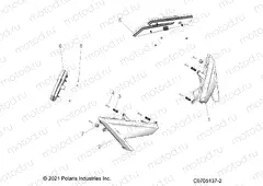 ELECTRICAL | ELECTRICAL, HEADLIGHTS AND TAILLIGHTS - Z21R4F92AH/BH (C0705137-2)