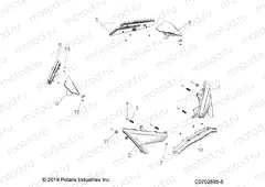ELECTRICAL | ELECTRICAL, HEADLIGHTS AND TAILLIGHTS - Z22RME2KAG/BG/K2KAN/BN (C0702895-5)